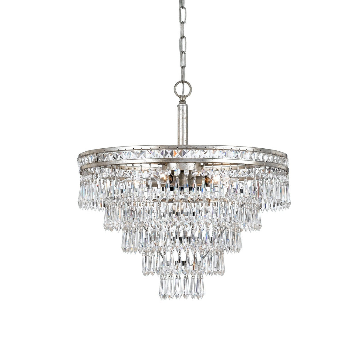 Selaian Postmodern Luxury Crystal Chandelier