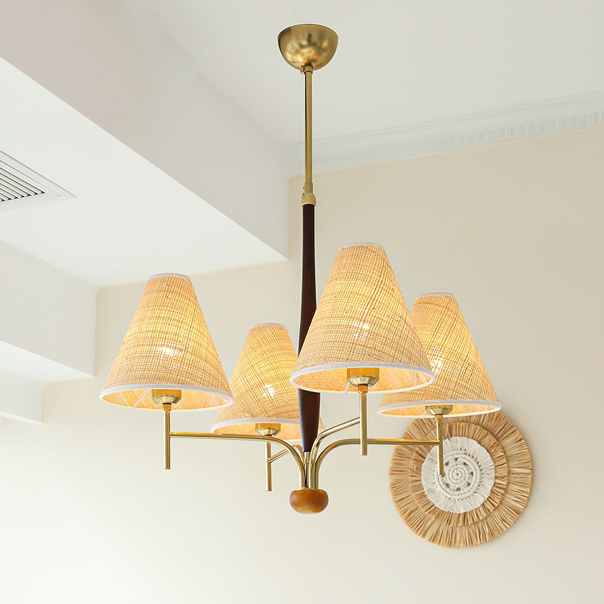 Alveron Multi-Arm Chandelier