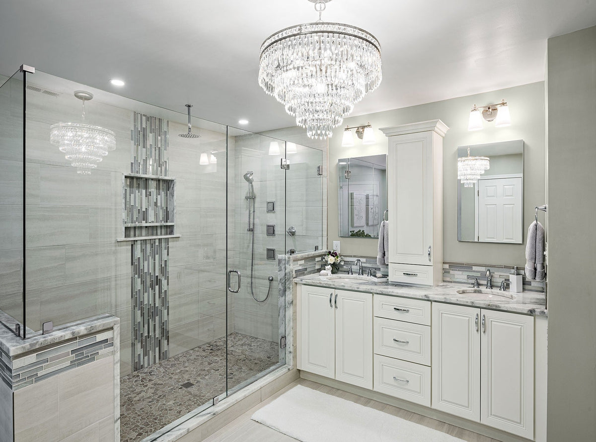 Selaian Postmodern Luxury Crystal Chandelier
