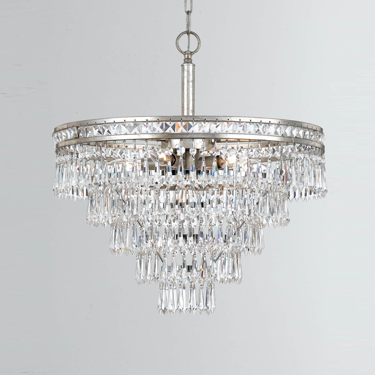 Selaian Postmodern Luxury Crystal Chandelier