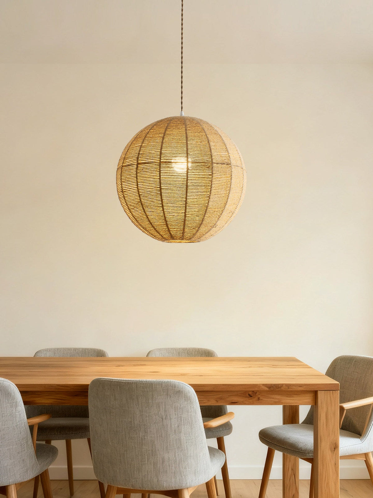 Isenstone Rope Pendant Lamp