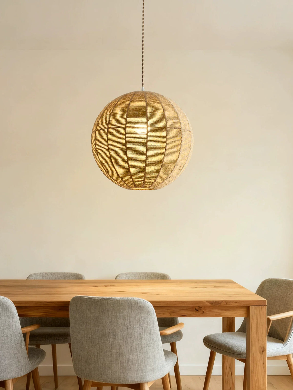 Isenstone Rope Pendant Lamp