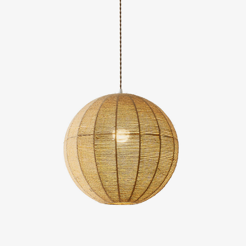 Isenstone Rope Pendant Lamp