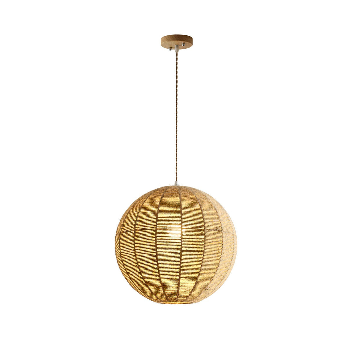 Isenstone Rope Pendant Lamp