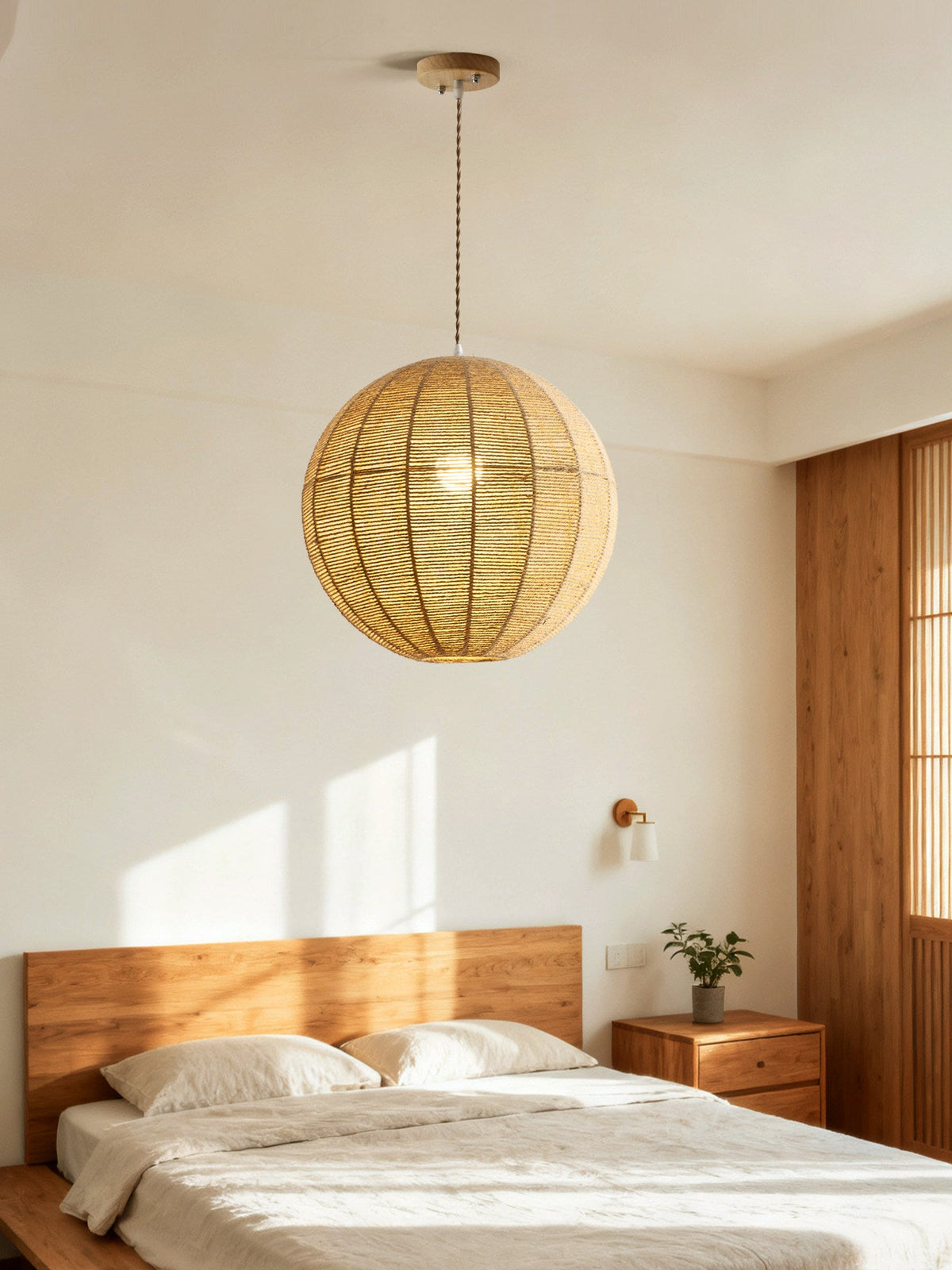 Isenstone Rope Pendant Lamp