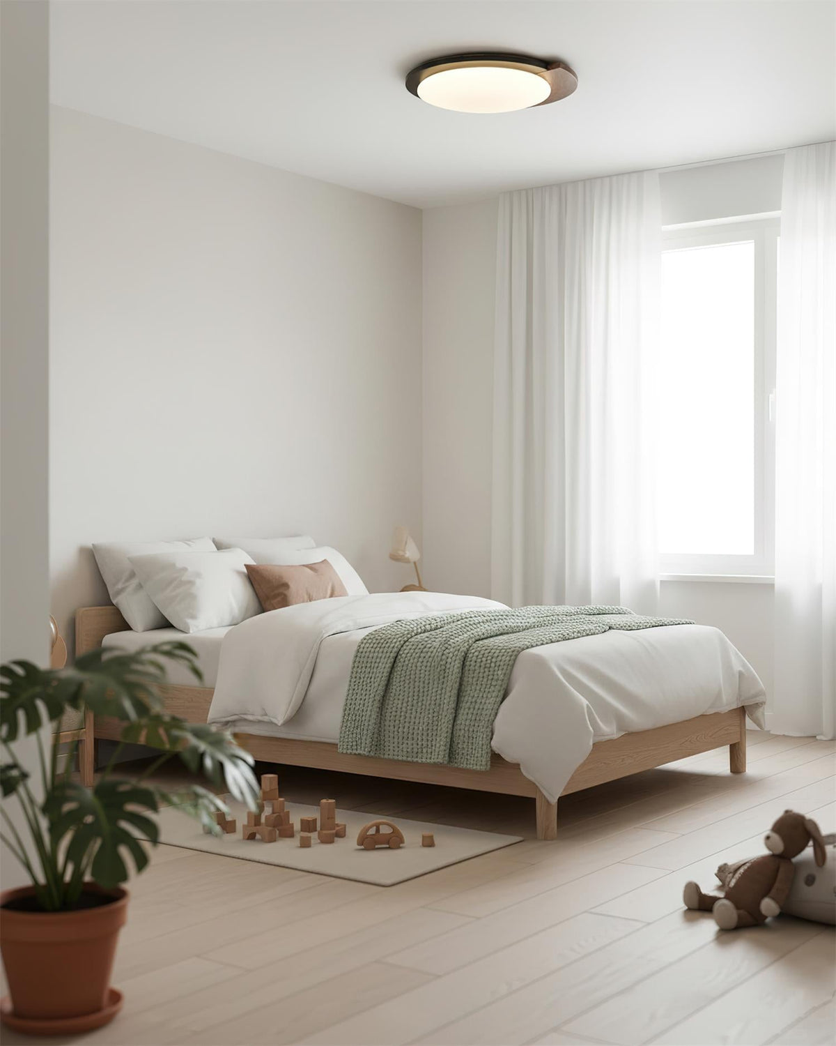 Virainel Flush Mount Ceiling Light