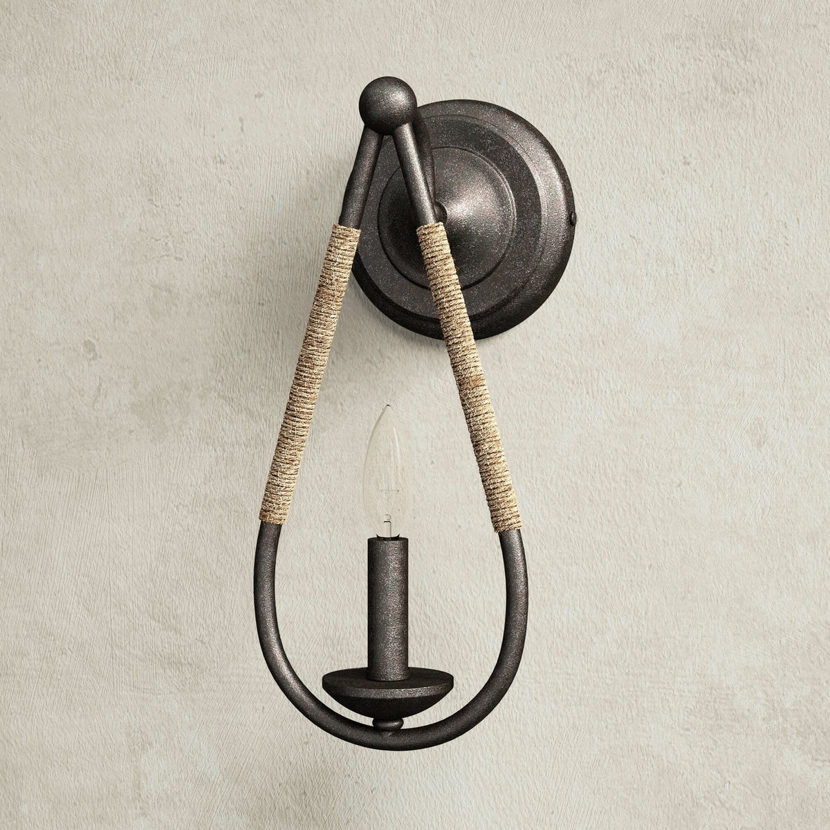 Calaielle Elegance Vintage Wall Lamp
