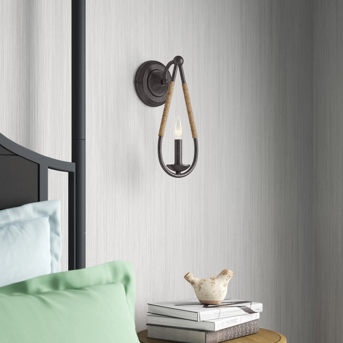 Calaielle Elegance Vintage Wall Lamp