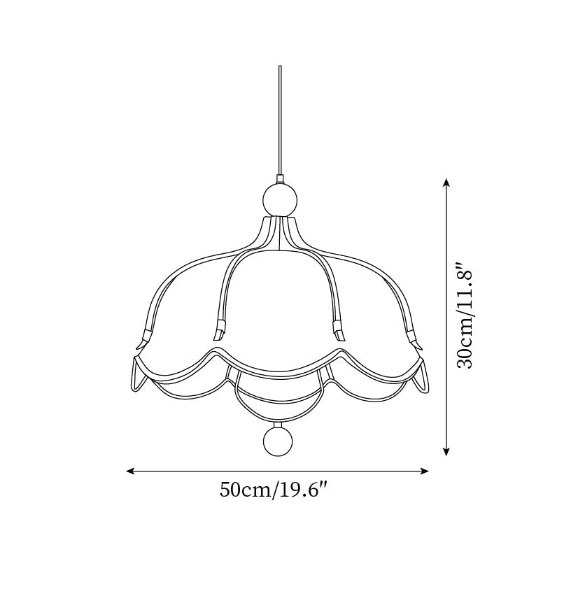 Feyno Pendant Light