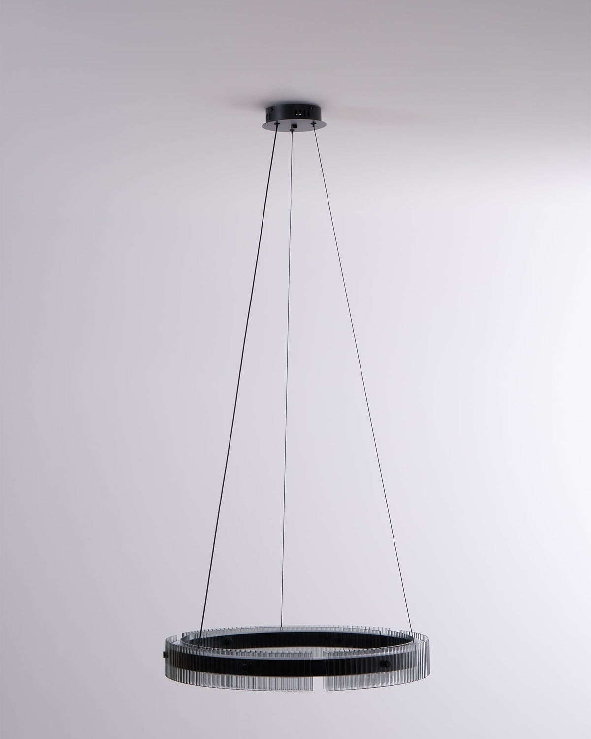 Veliviel Chandelier Ring Minimalist LED