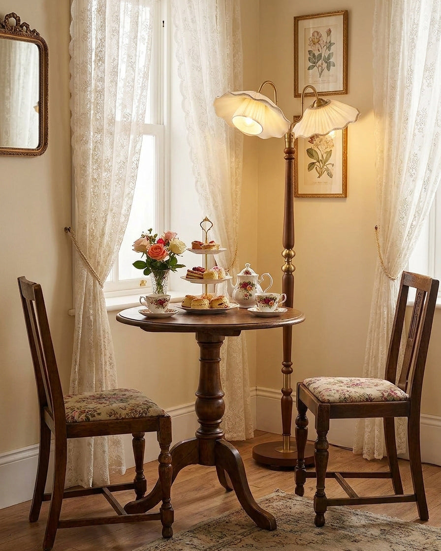 Orelaette Floor Light