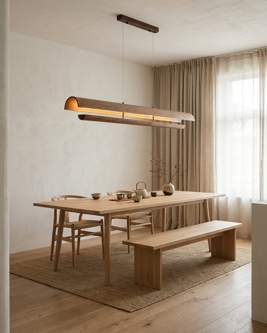 Miruaria Linear Chandelier