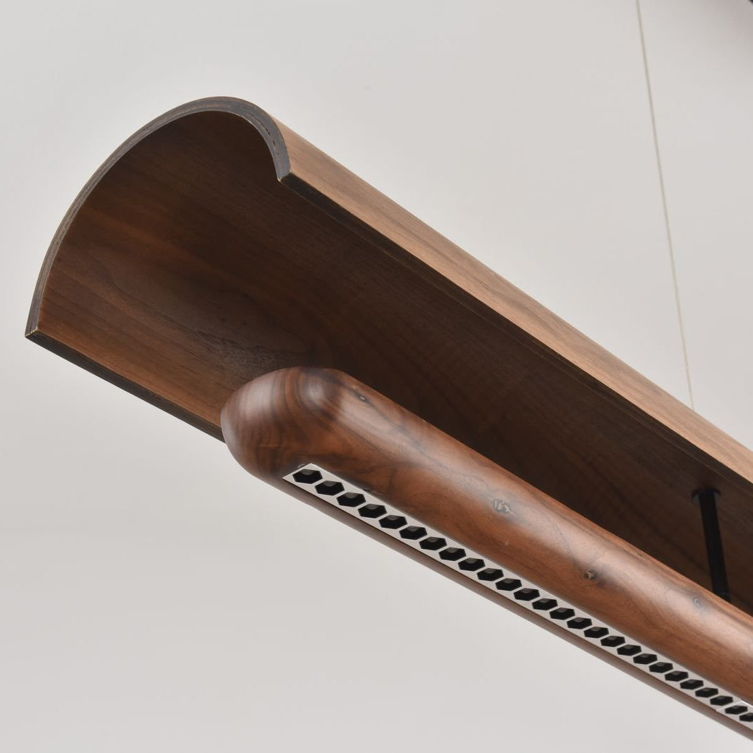 Miruaria Linear Chandelier
