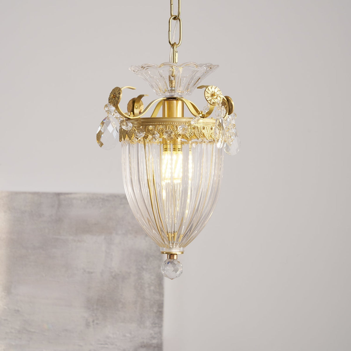 Quinny Pendant Lamp