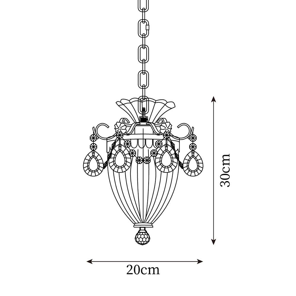 Quinny Pendant Lamp