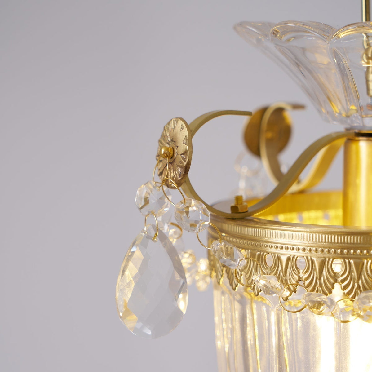 Quinny Pendant Lamp