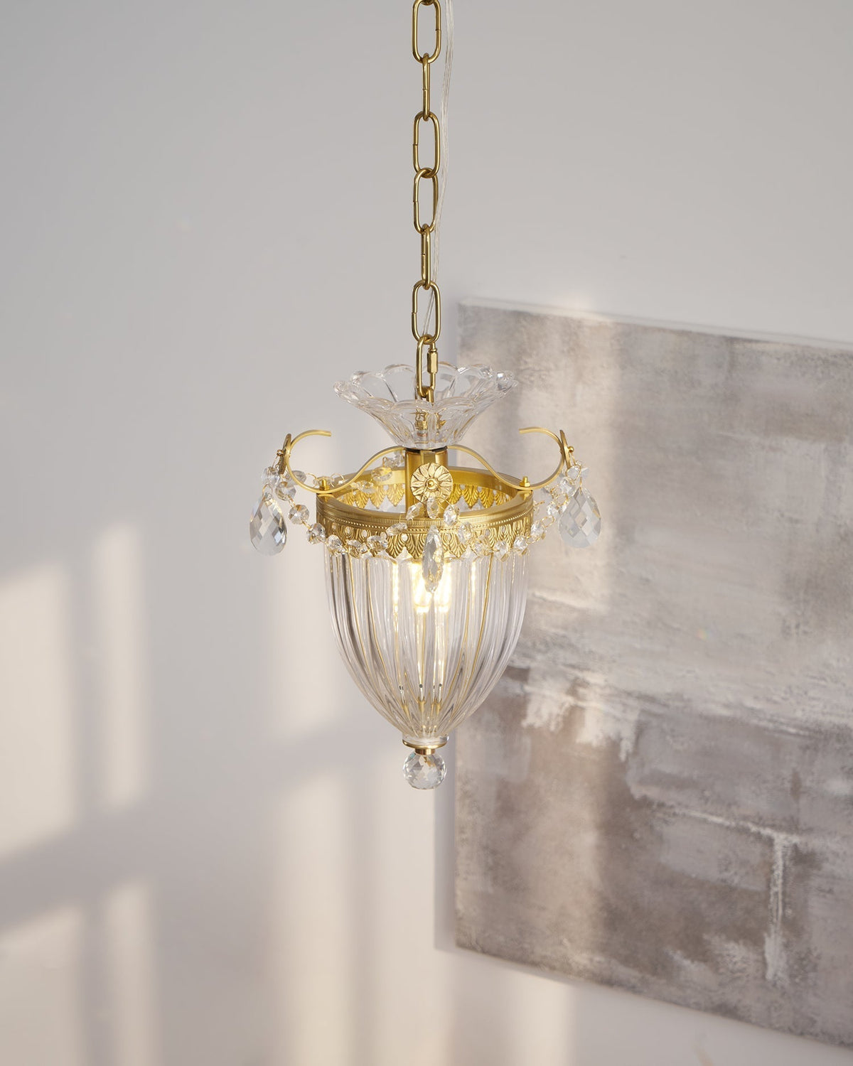 Quinny Pendant Lamp