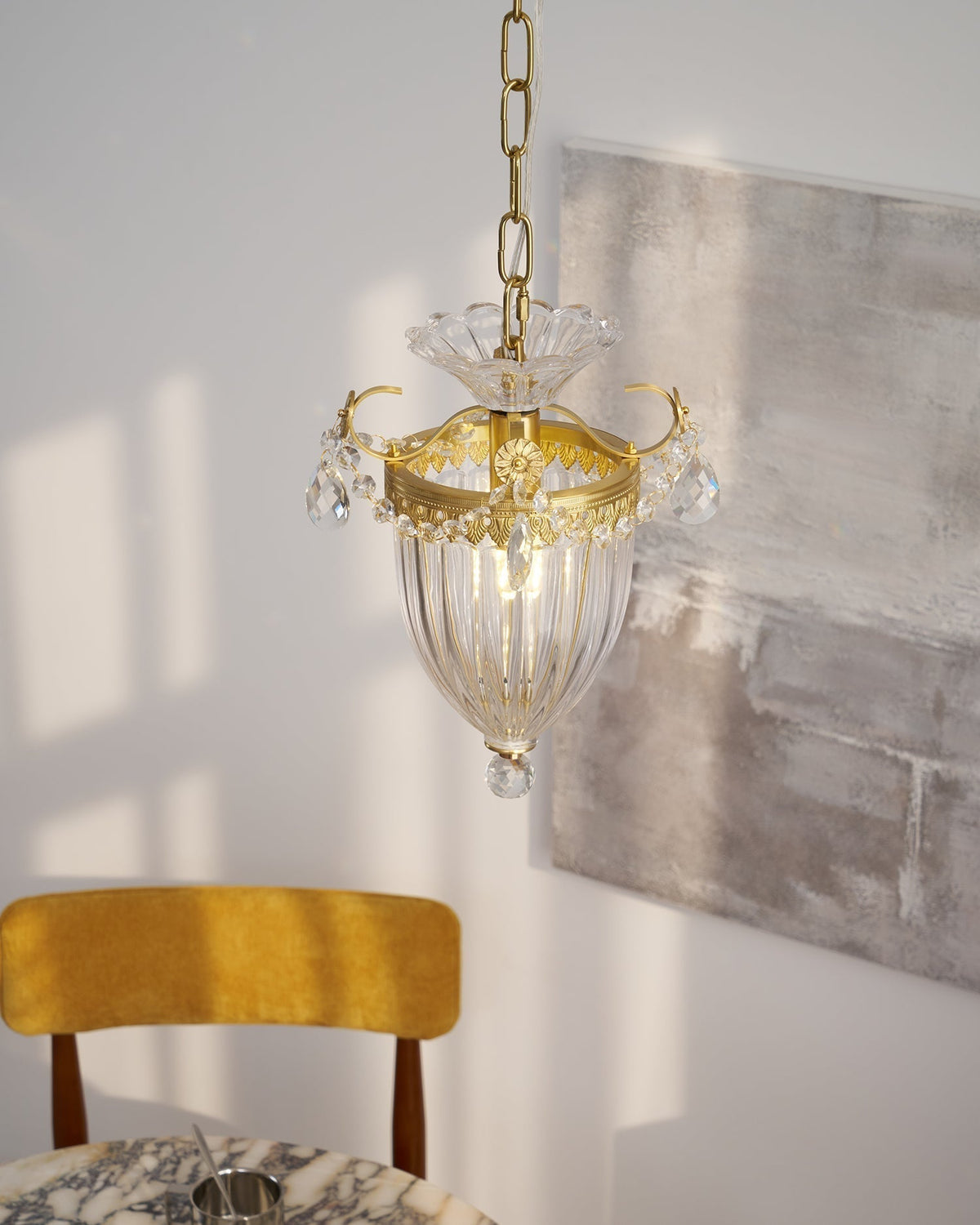 Quinny Pendant Lamp