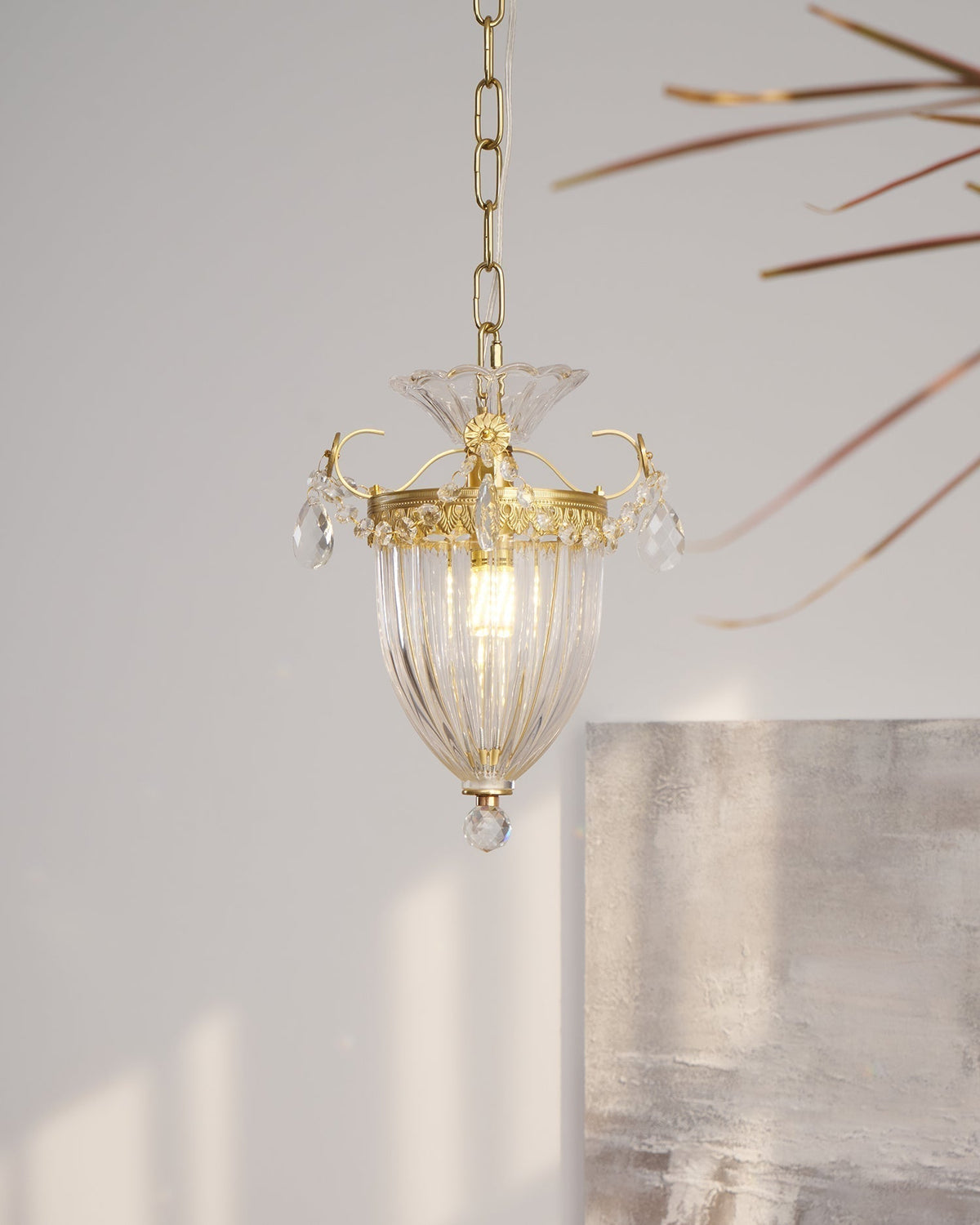 Quinny Pendant Lamp