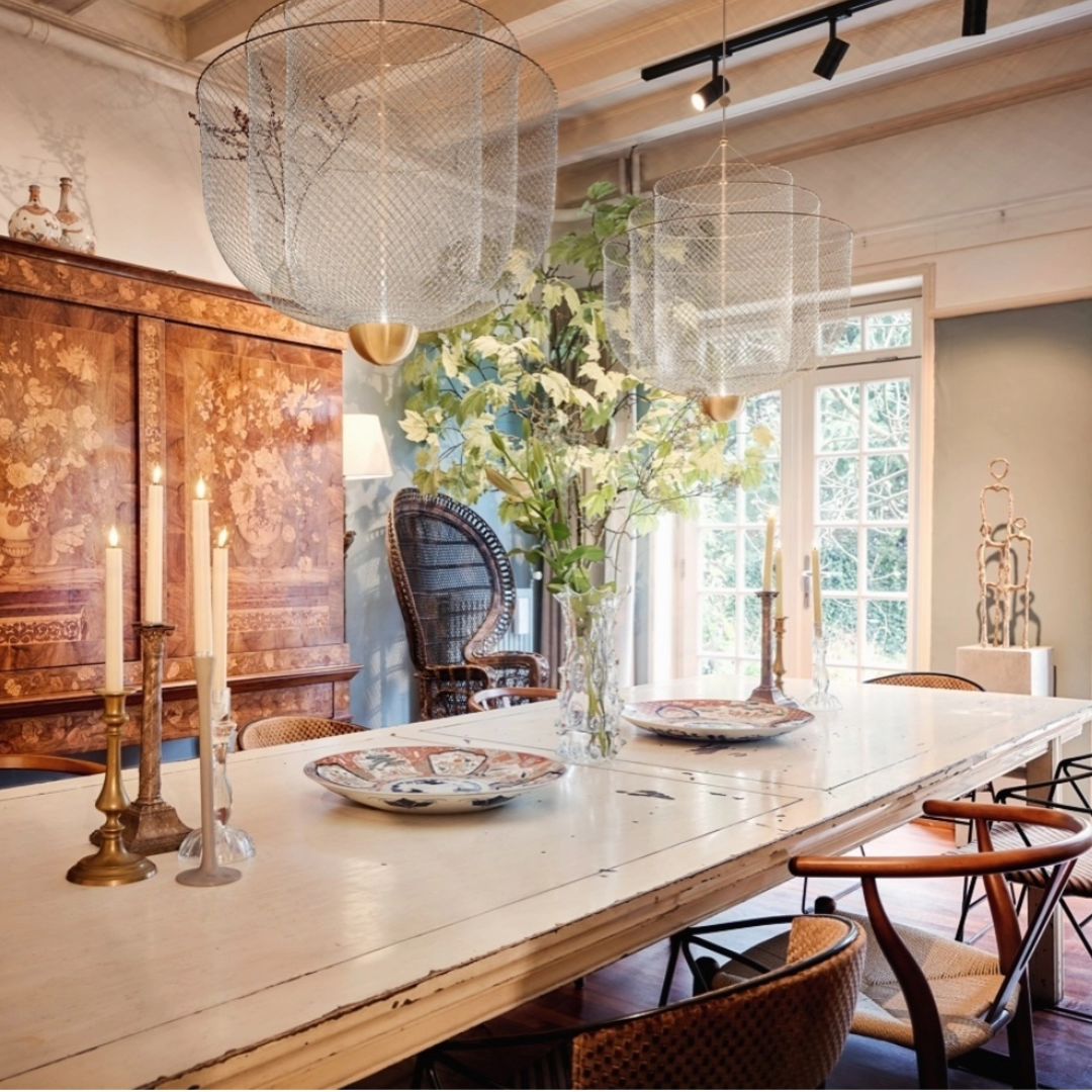 Renorine Art Chandelier