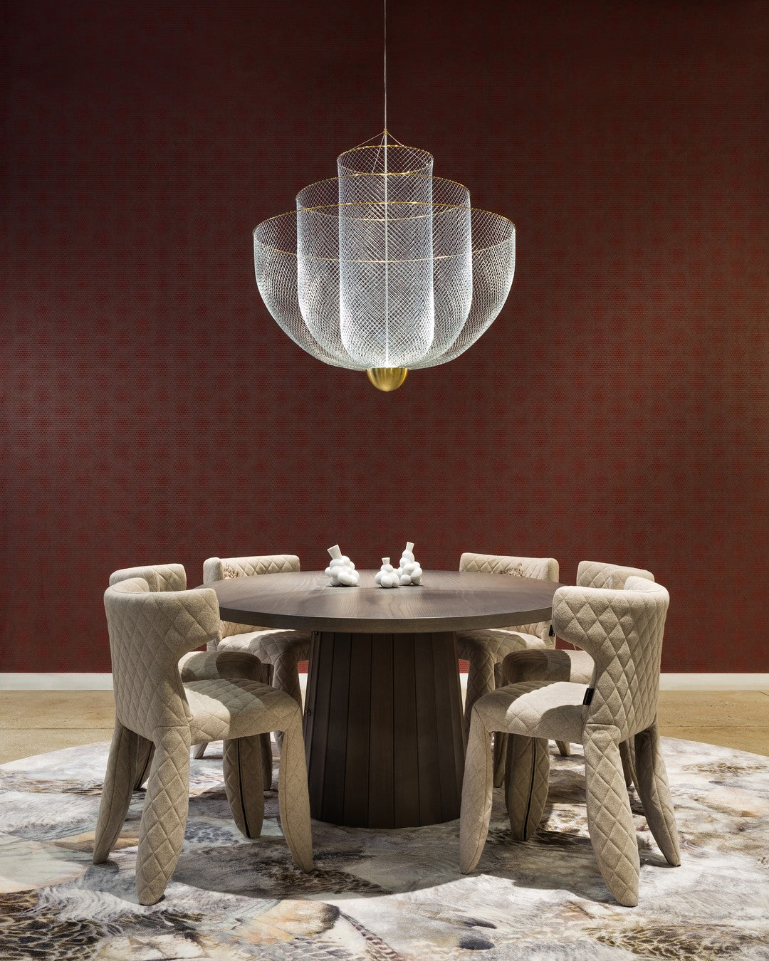 Renorine Art Chandelier