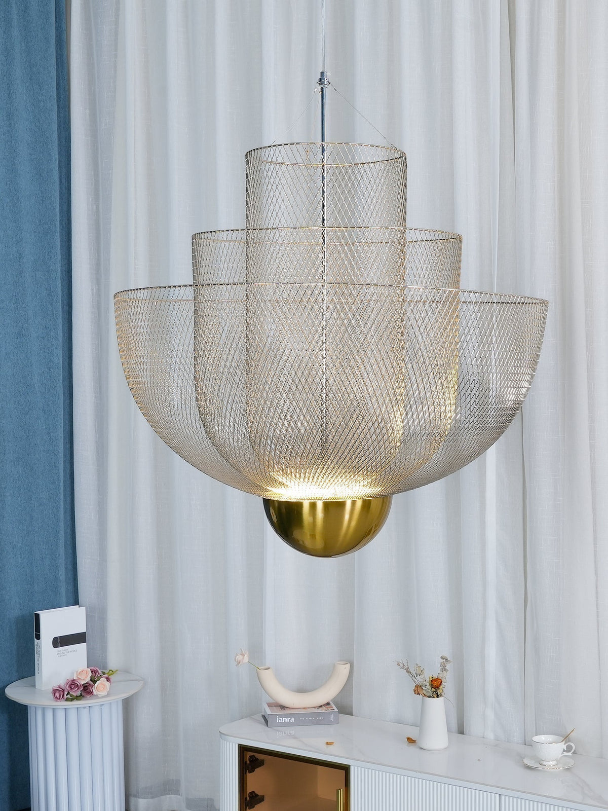 Renorine Art Chandelier