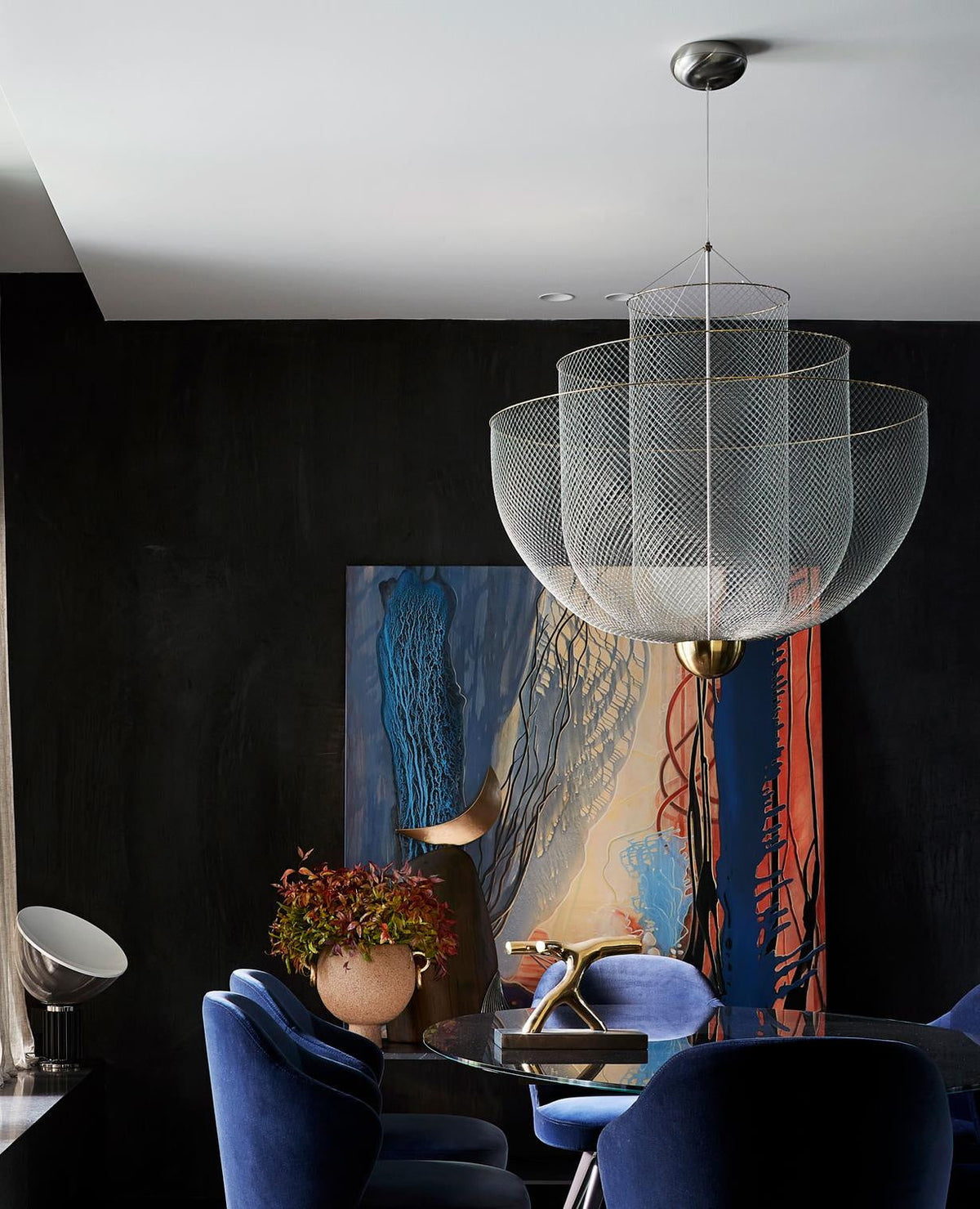Renorine Art Chandelier
