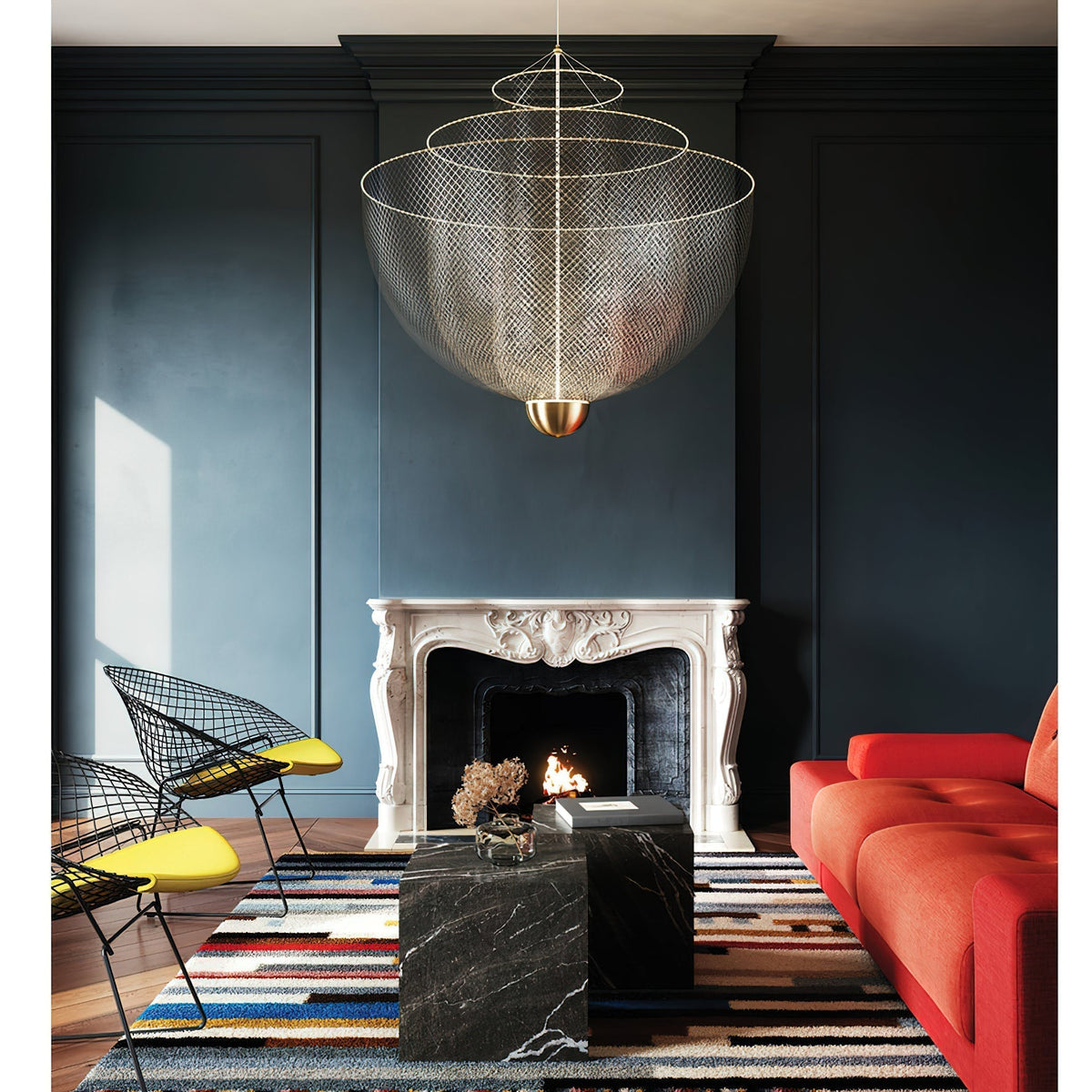 Renorine Art Chandelier
