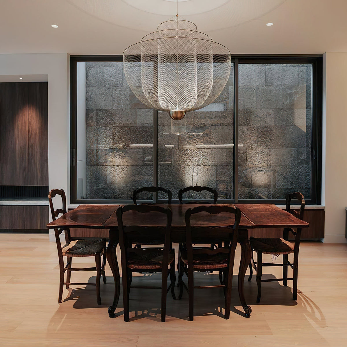 Renorine Art Chandelier