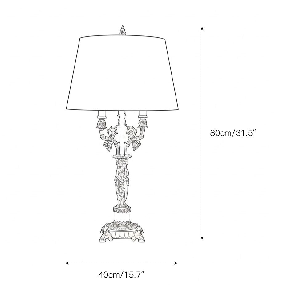 Velenira Allegro Table Lamp