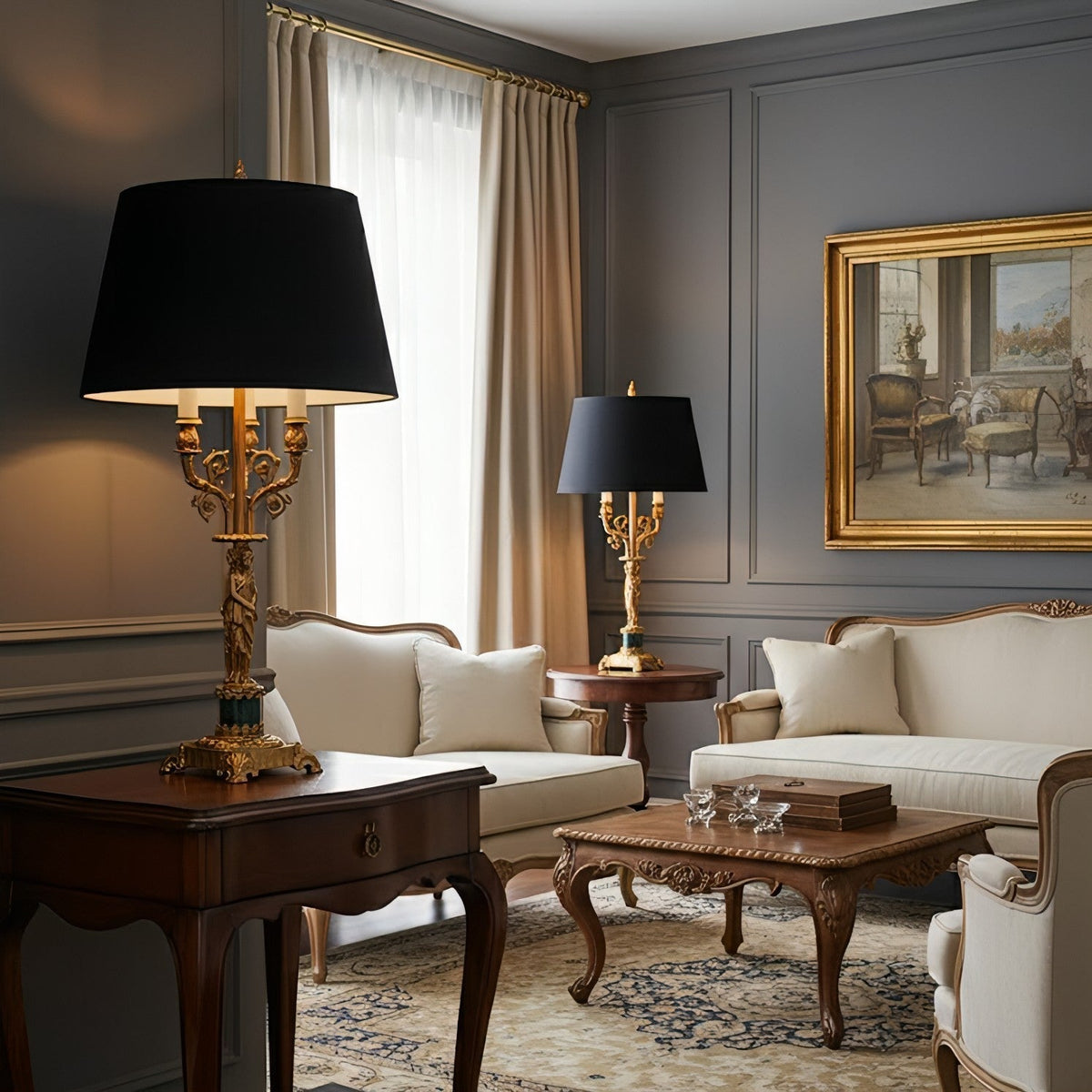 Velenira Allegro Table Lamp