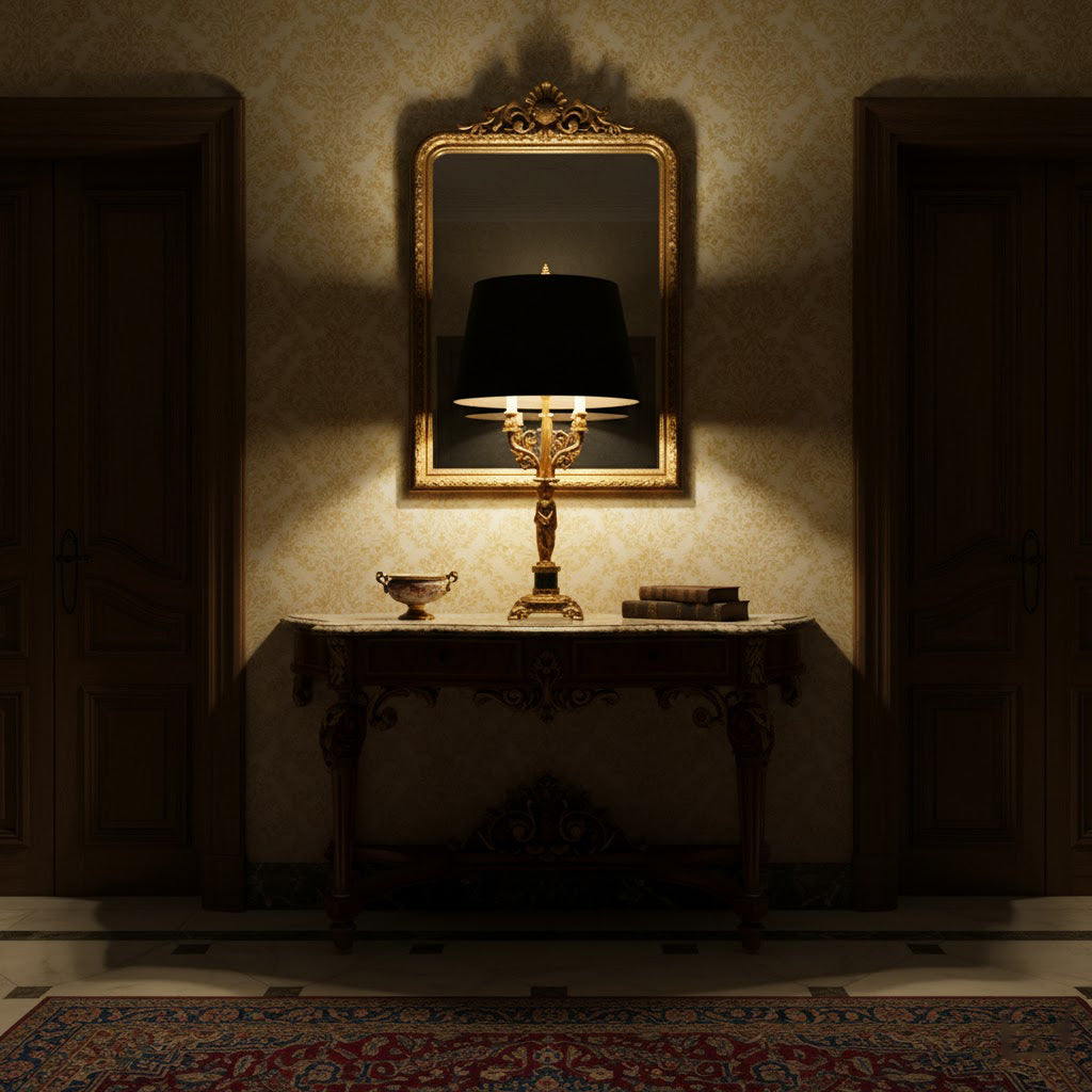 Velenira Allegro Table Lamp