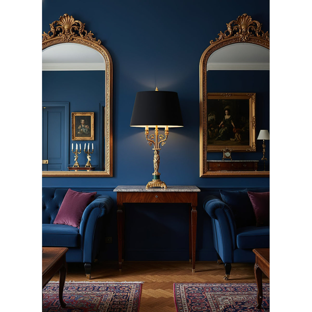 Velenira Allegro Table Lamp
