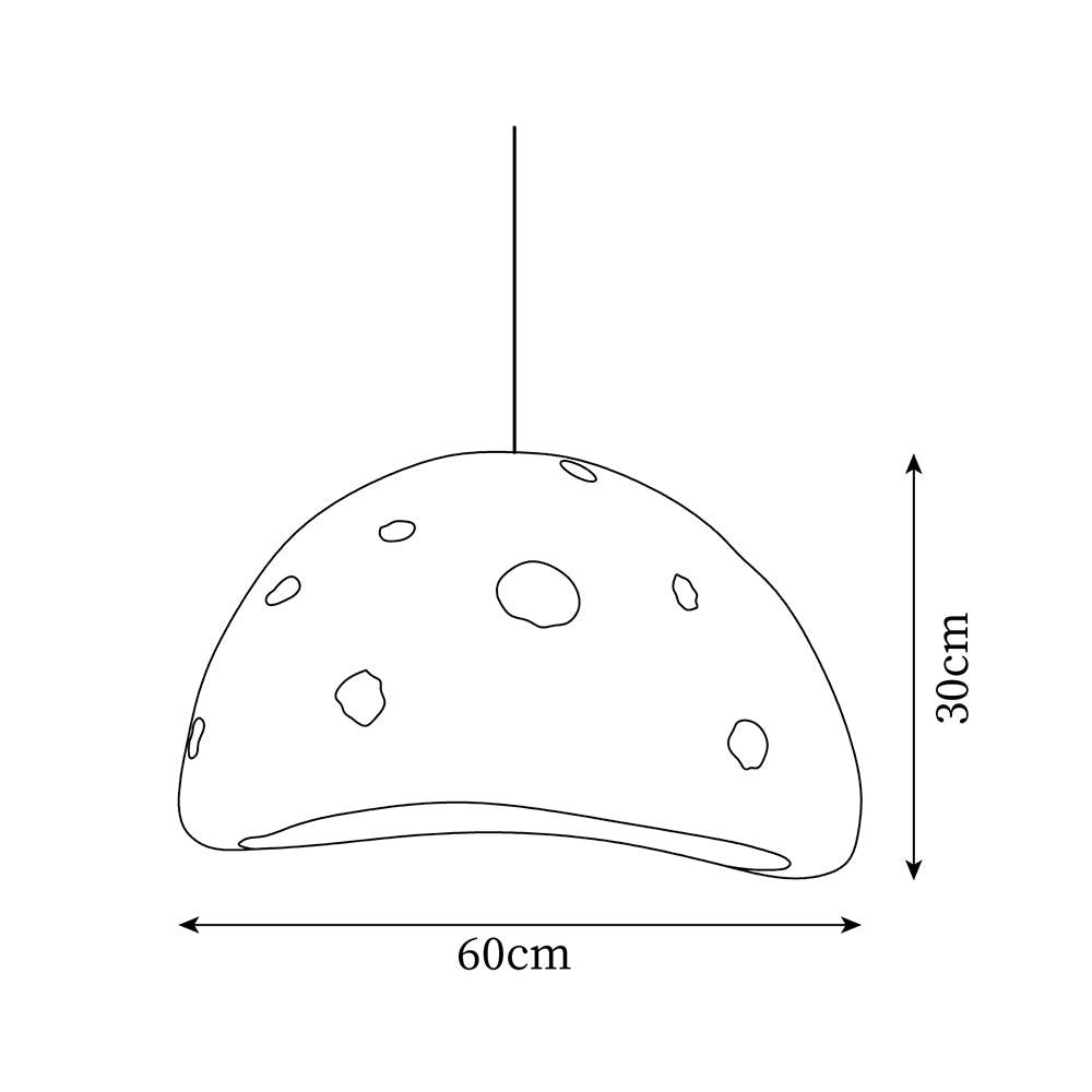Byer Hole Pendant Light