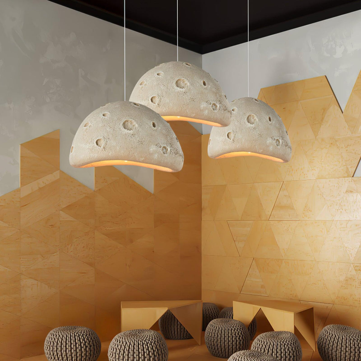 Byer Hole Pendant Light