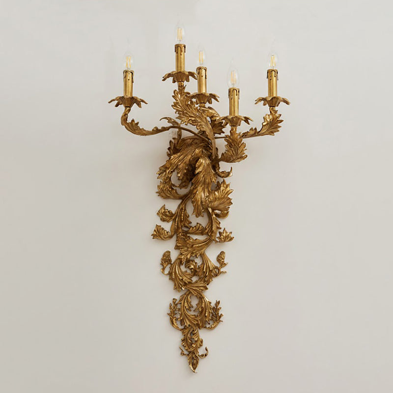 Metropolitan Candle Wall Lamp