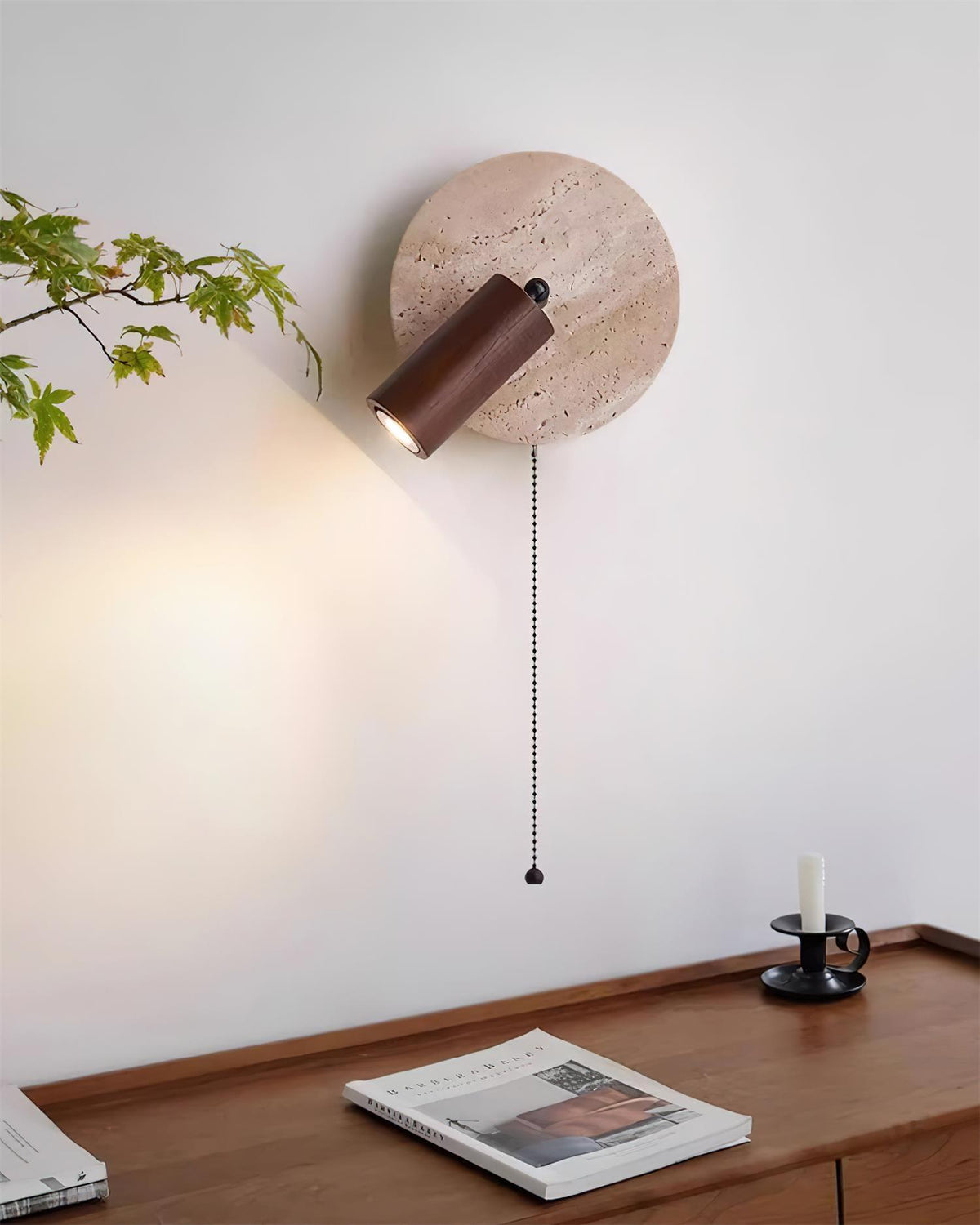 Corky Wall Lamp