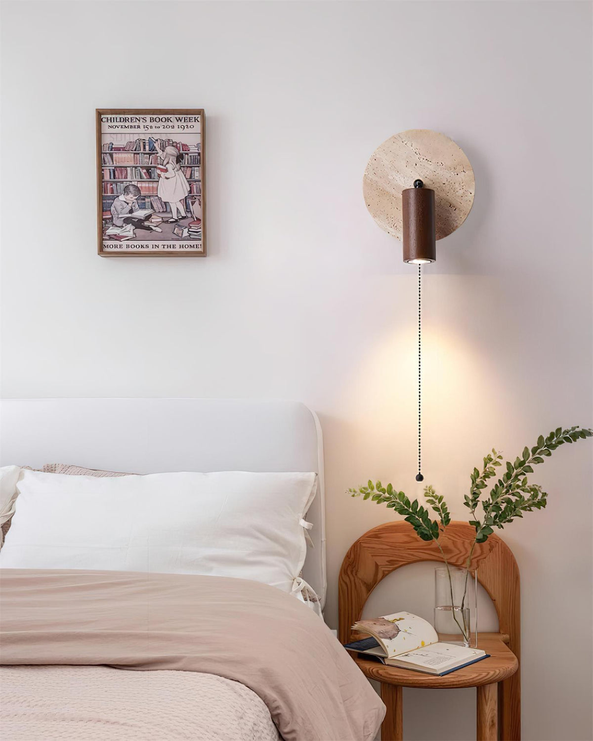 Corky Wall Lamp