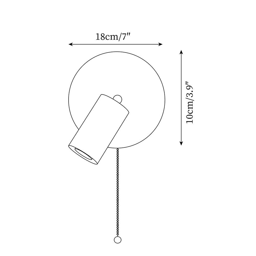Corky Wall Lamp