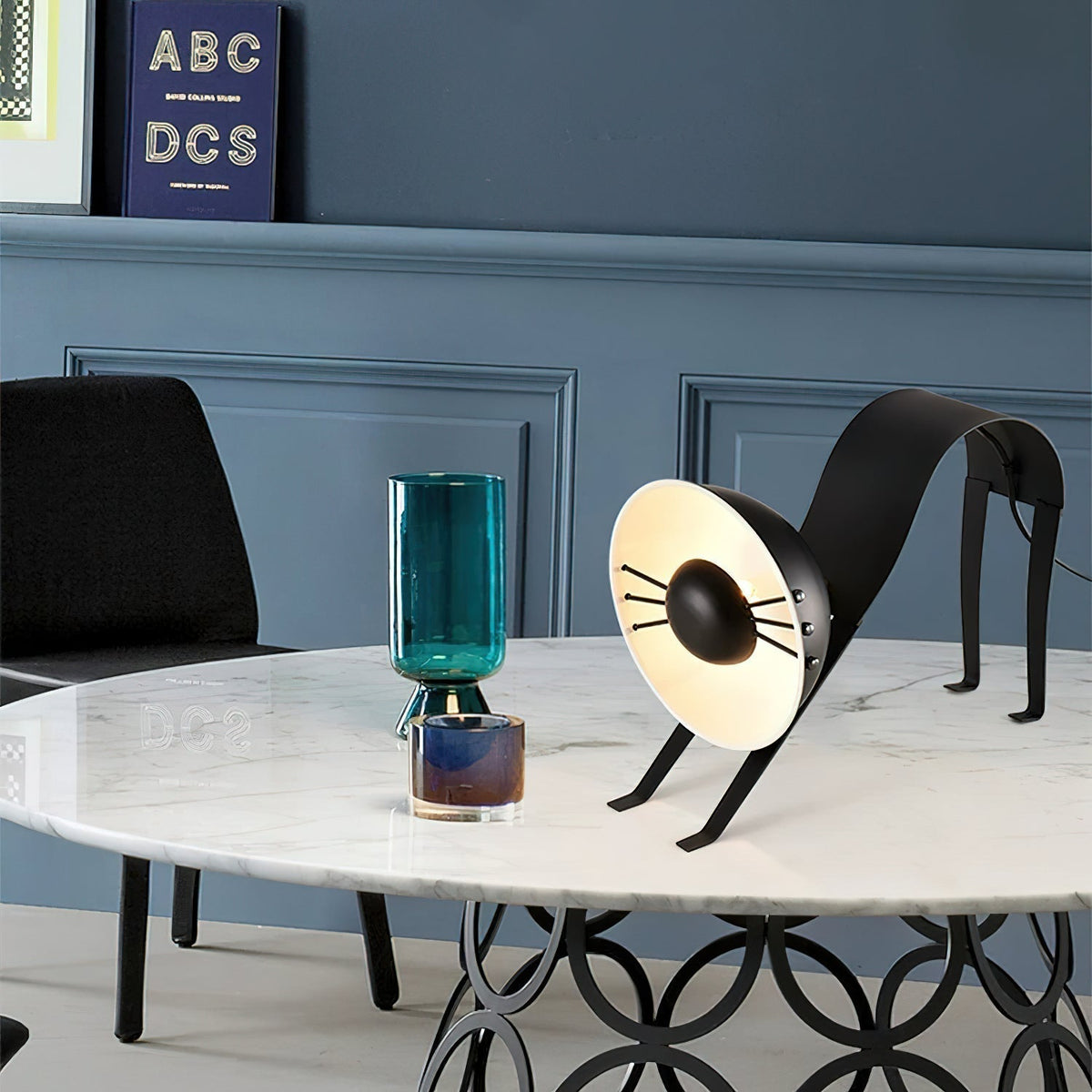 Micha Cat Table Lamp