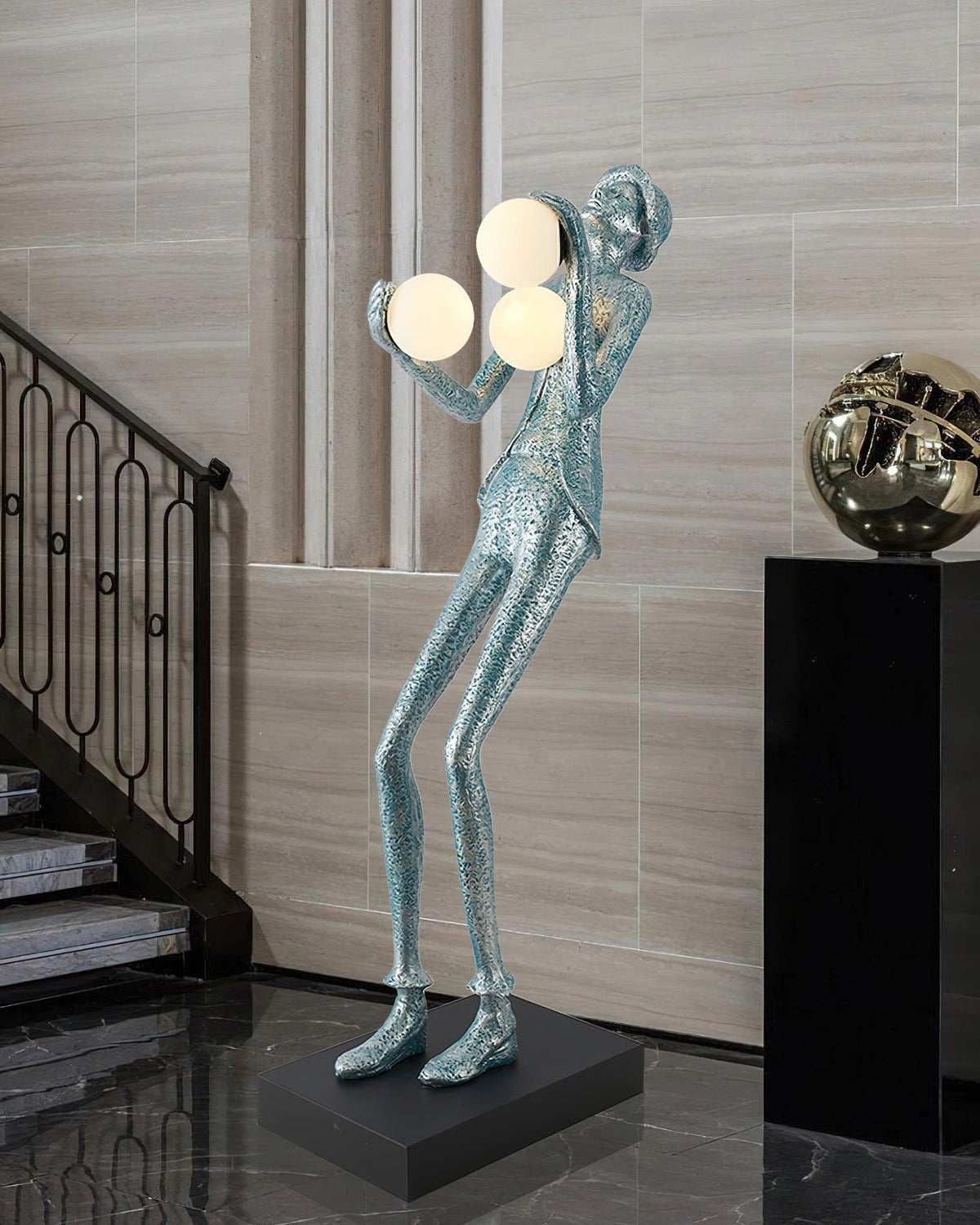 Rivisora Floor Lamp