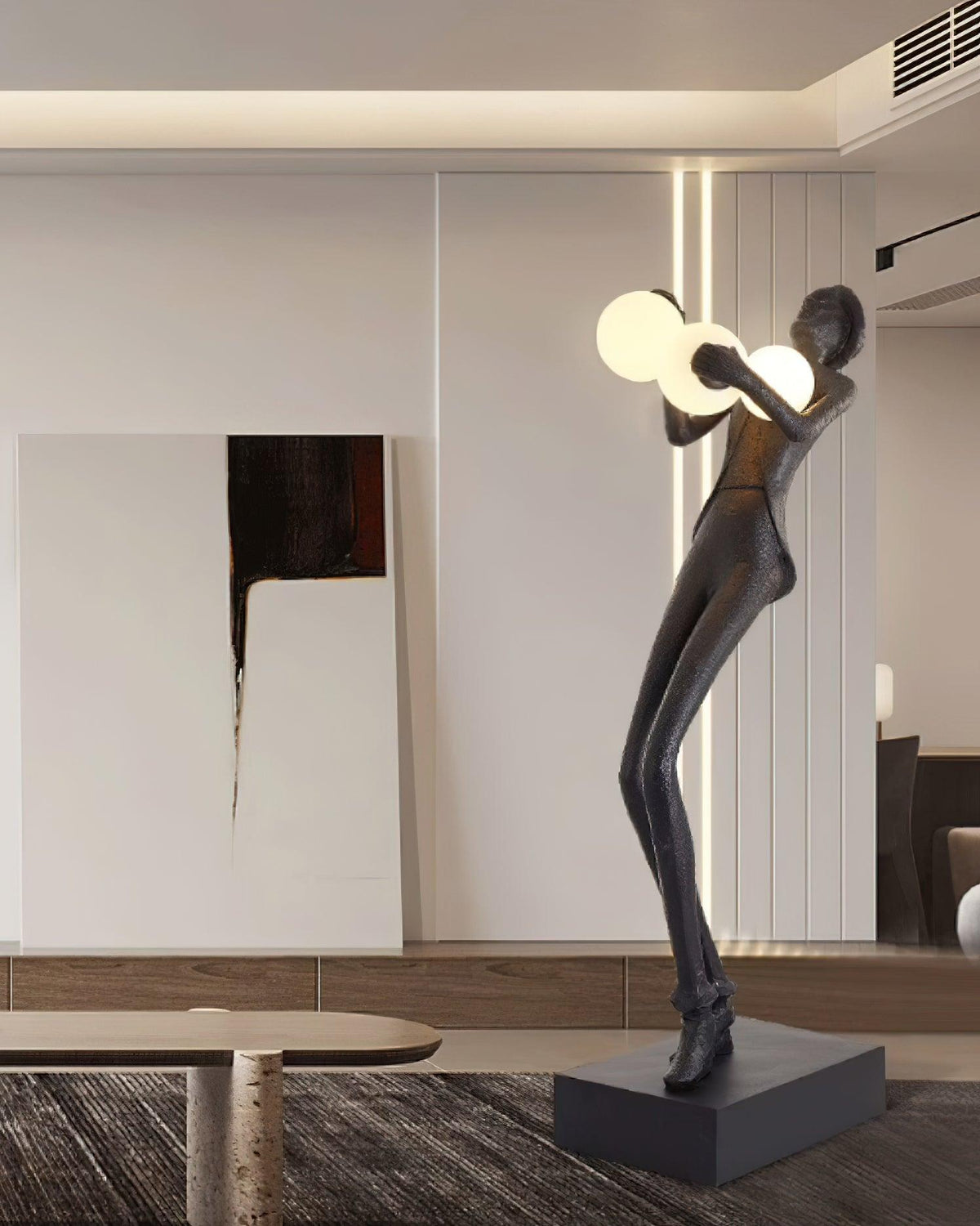 Rivisora Floor Lamp