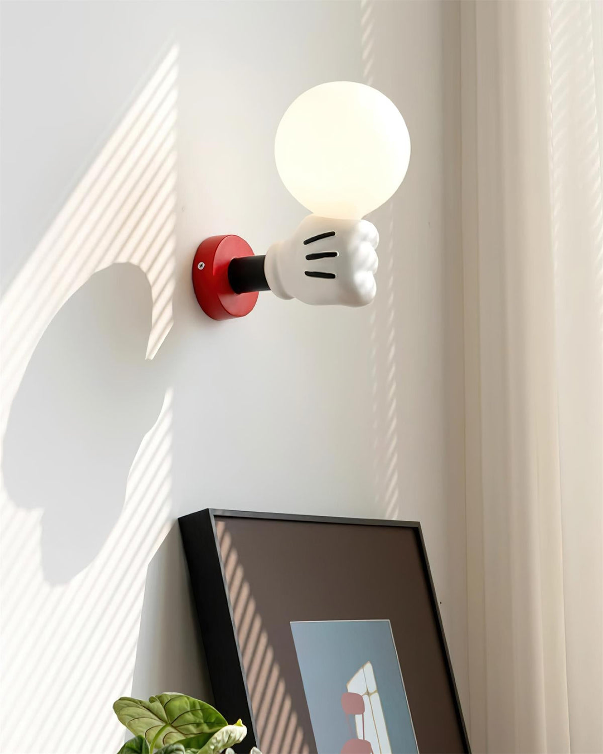Bodie Wall Lamp