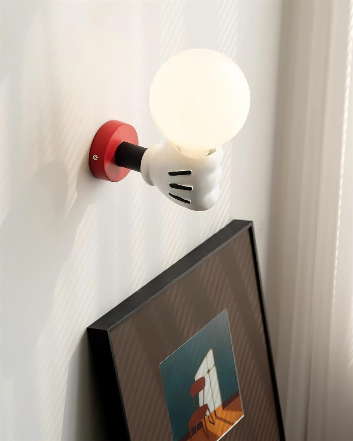 Bodie Wall Lamp