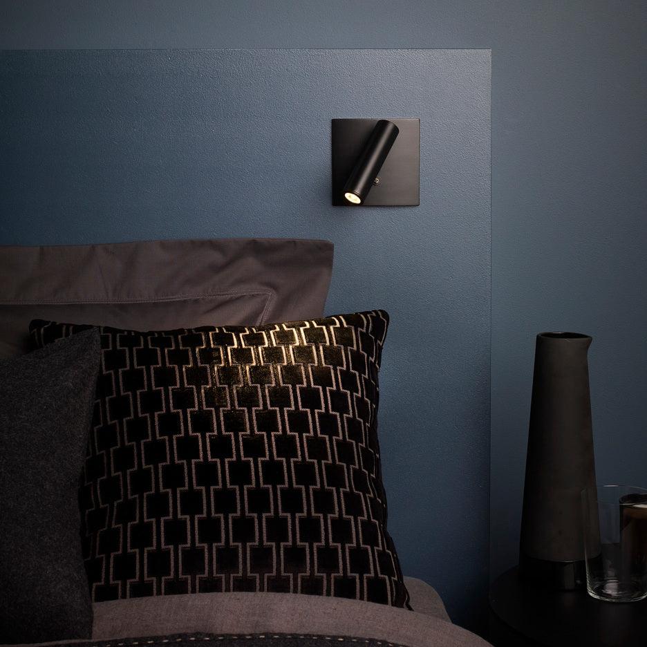 Teriiira Micro Square Switched Sconce Spotlight