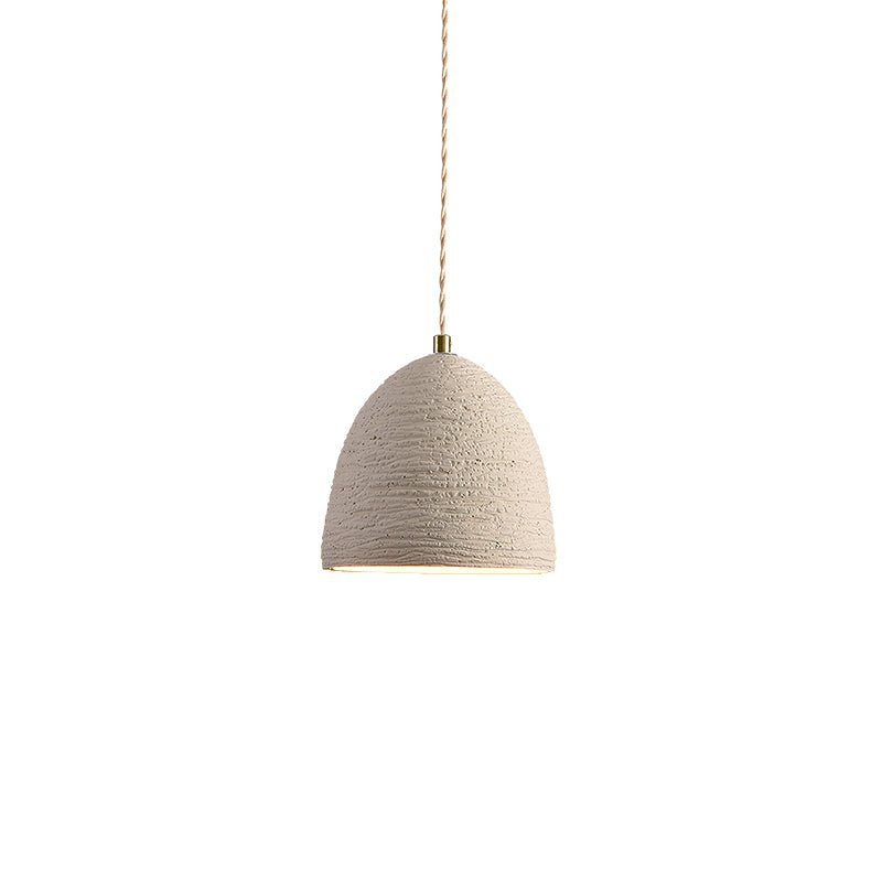Gepasal Textured Pendant Lights Cement