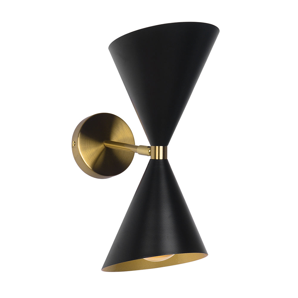 Lunora Mid-Century Modern Wall Sconce