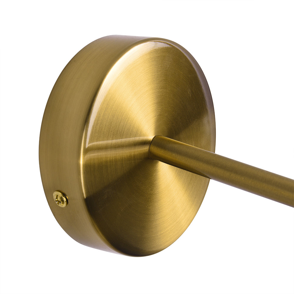 Lunora Mid-Century Modern Wall Sconce