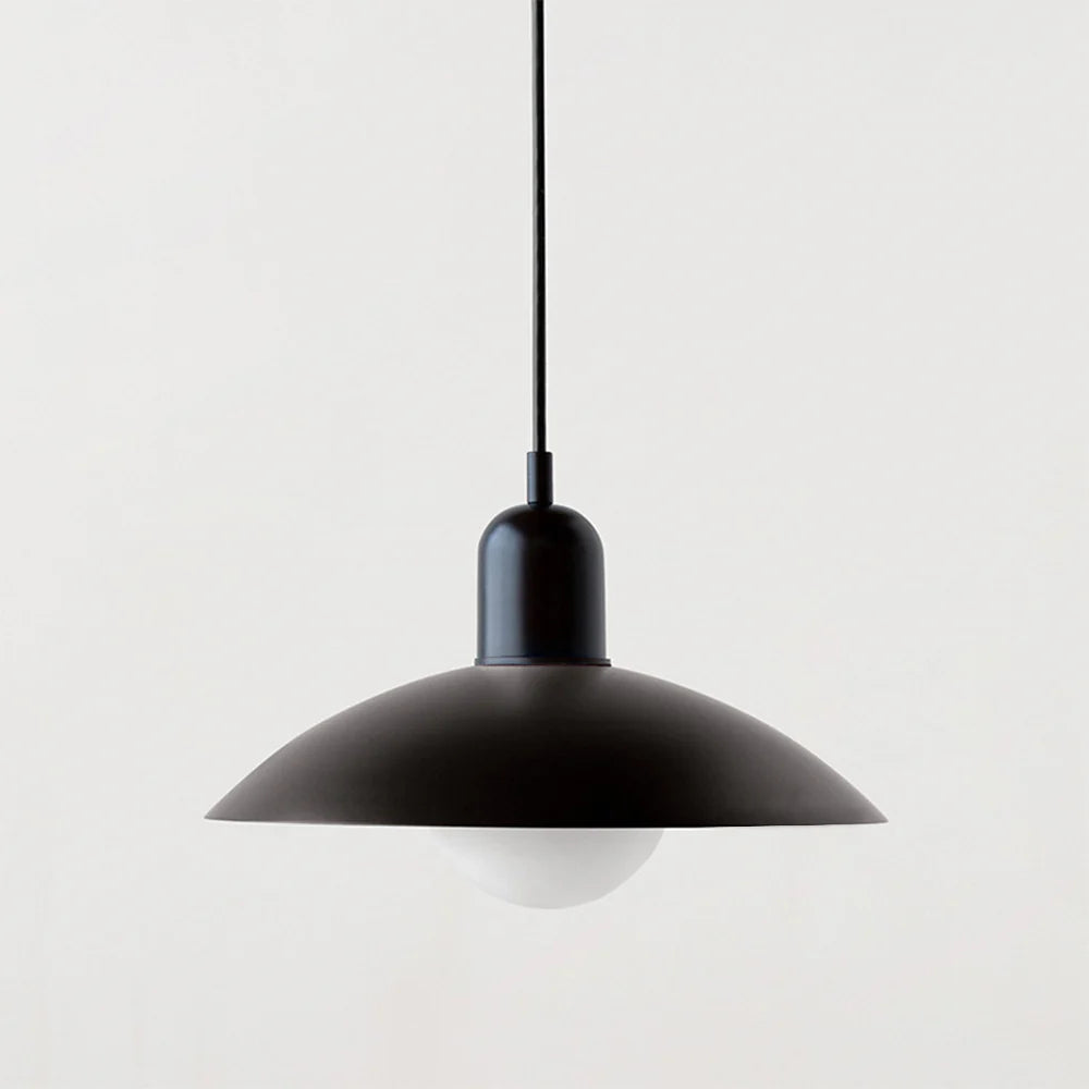 Febibosu Pendant Light Modern Colorful Dome-shaped
