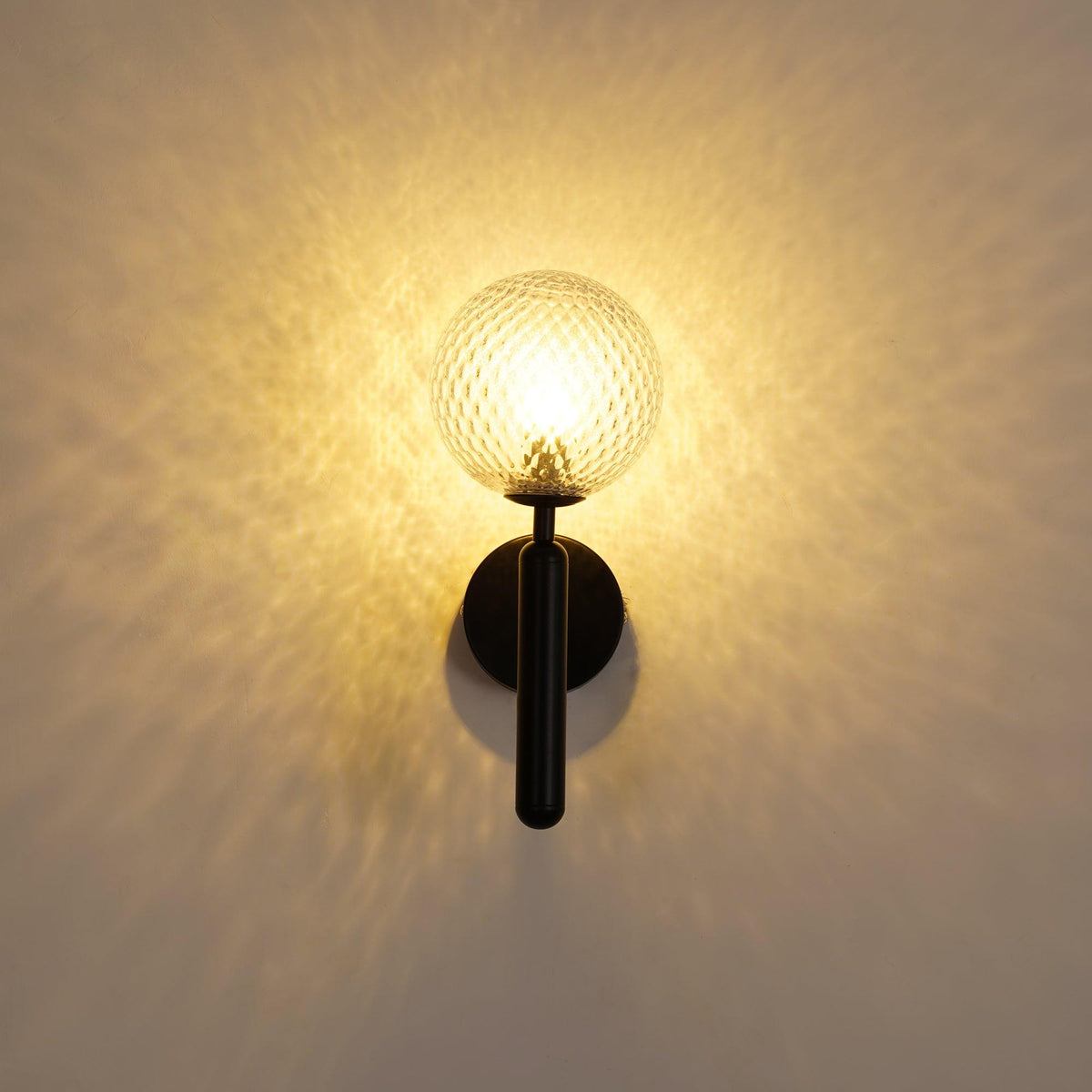 Culorara Modern Minimalist Brass Wall Lamp